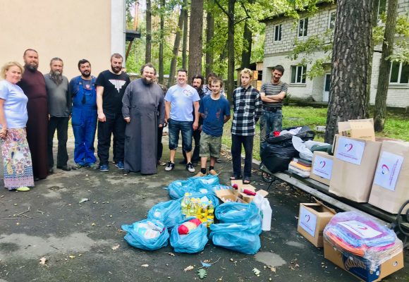 Ми відвідали Свято-Преображенській монастир Київської єпархії УПЦ.