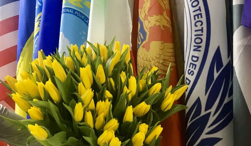 Міжнародний Комітет Захисту прав людини