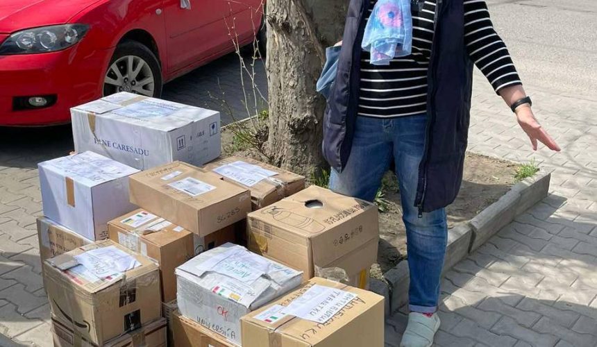 Допомога у Запоріжську область Допомога у Запоріжську область