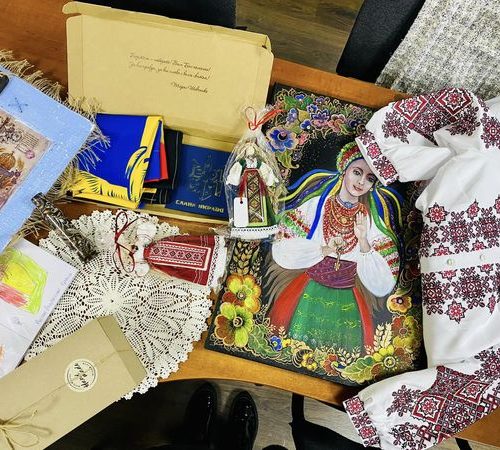 Ми плануємо провести великий аукціон