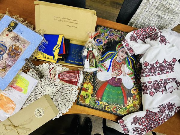Ми плануємо провести великий аукціон Ми плануємо провести великий аукціон