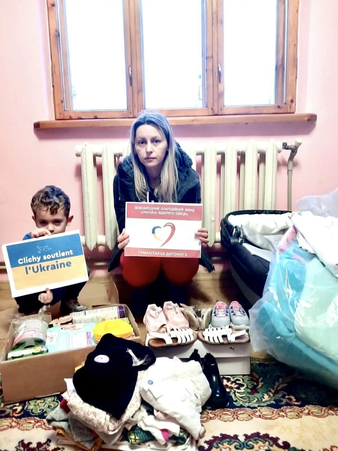 Допомога родинам з дітками в м. Івано-Франківськ Допомога родинам з дітками в м. Івано-Франківськ