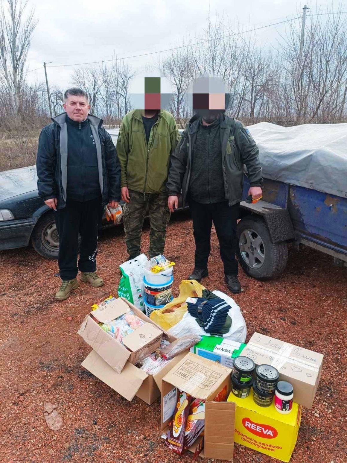 Відрядження в Запорізьку та Донецьку області Відрядження в Запорізьку та Донецьку області