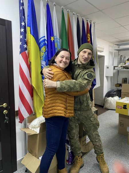 Допомога Ірпінському пологовому будинку Допомога Ірпінському пологовому будинку