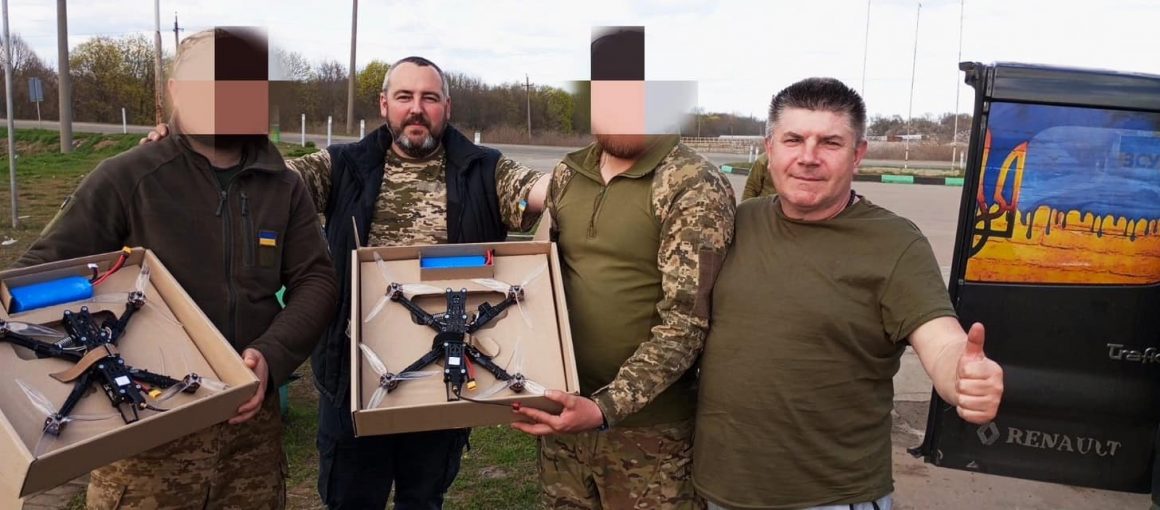 Відрядження в Запорізьку та Донецьку область Відрядження в Запорізьку та Донецьку область
