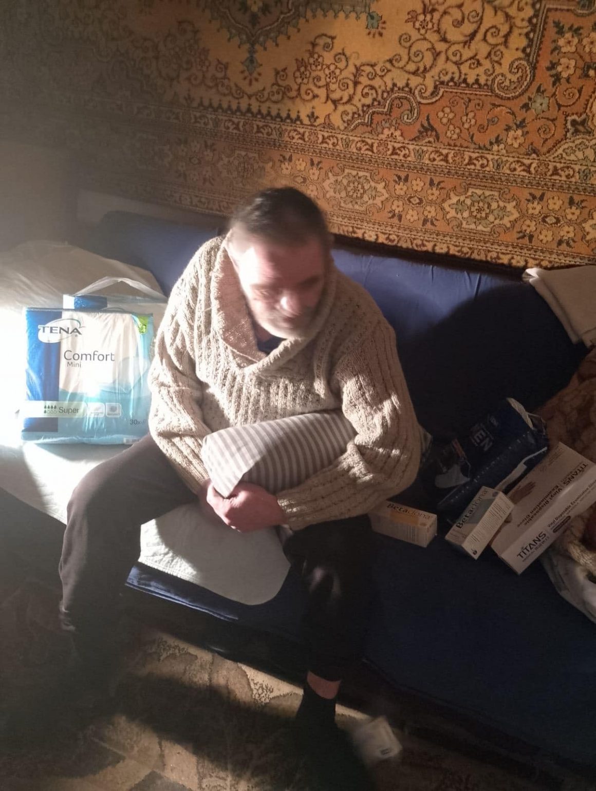 Підтримка вразливих верств населення