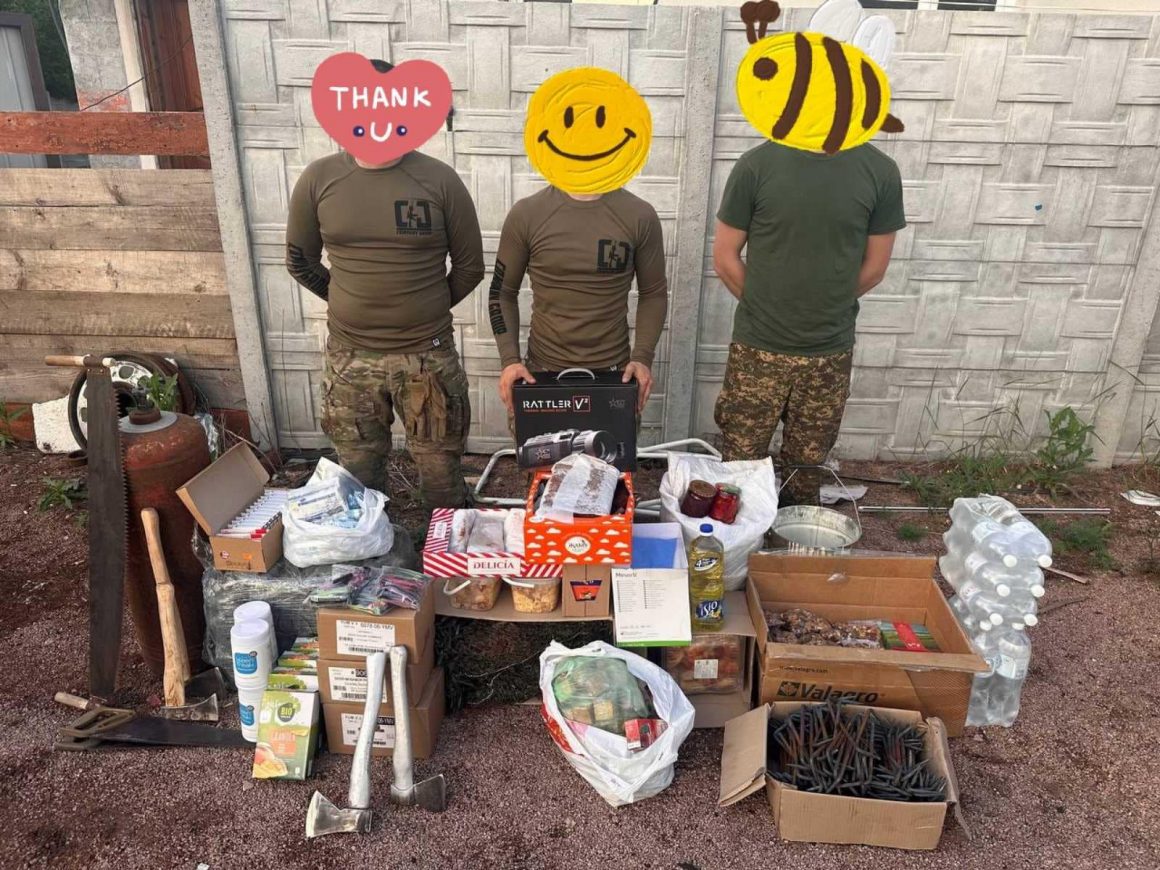 Фотозвіт від хлопців ЗСУ Фотозвіт від хлопців ЗСУ