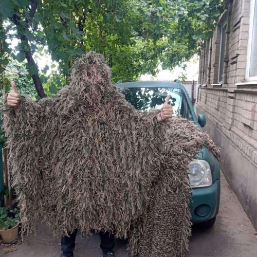 Маскувальні сітки для ЗСУ Маскувальні сітки для ЗСУ