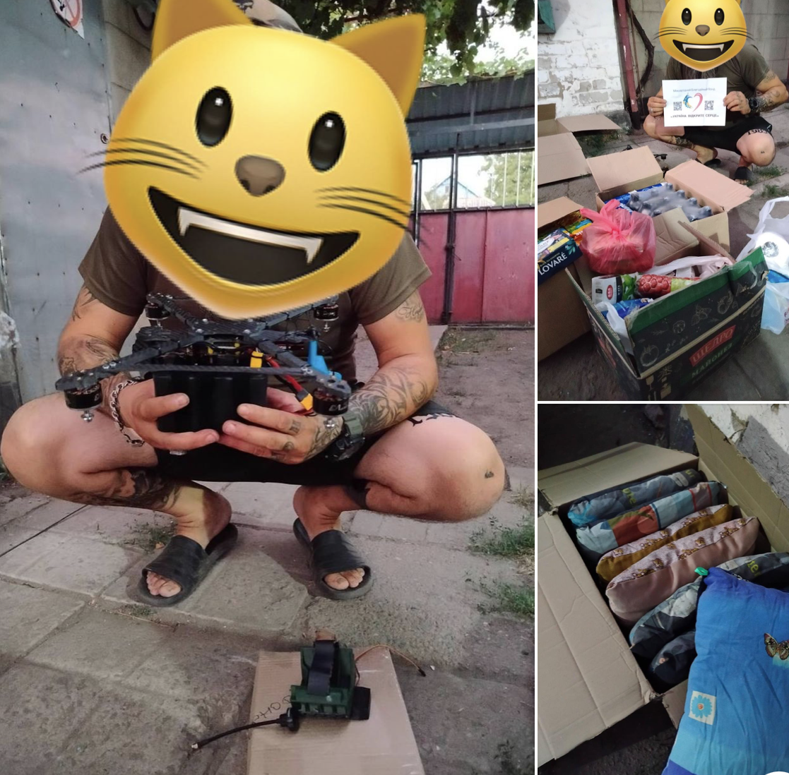 Фотозвіт від військових! Фотозвіт від військових!