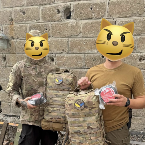Рюкзаки з медициною для військових на фронт Рюкзаки з медициною для військових на фронт