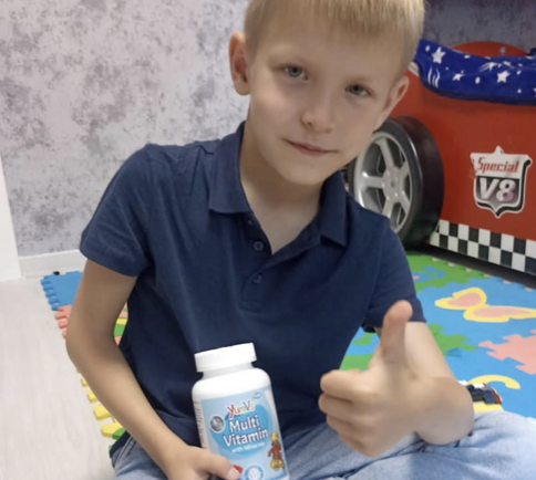 Допомога потребуючим родинам на Київщині Допомога потребуючим родинам на Київщині