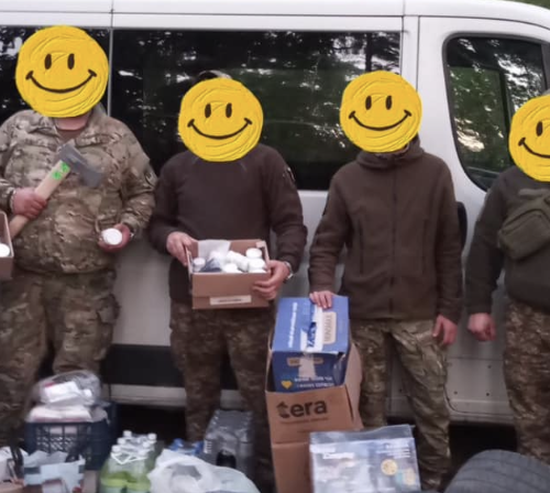 Фотозвіт від наших хлопців Фотозвіт від наших хлопців