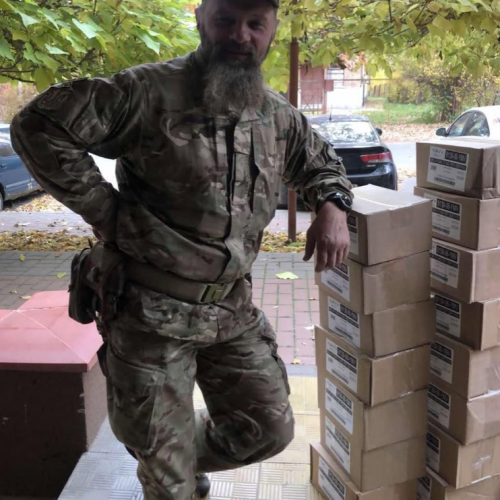 Вітаміни для наших військових Вітаміни для наших військових