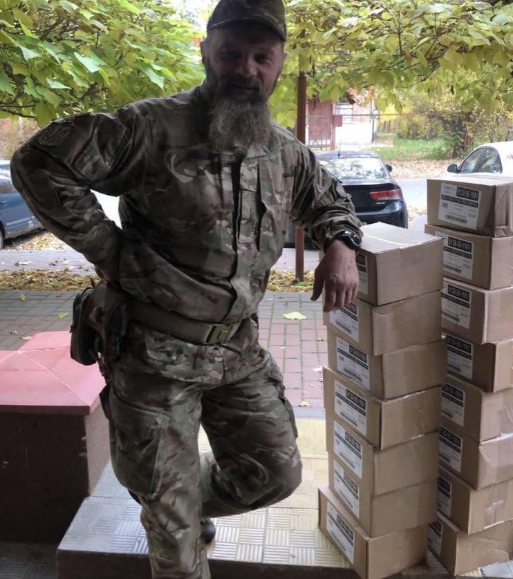 Вітаміни для наших військових Вітаміни для наших військових