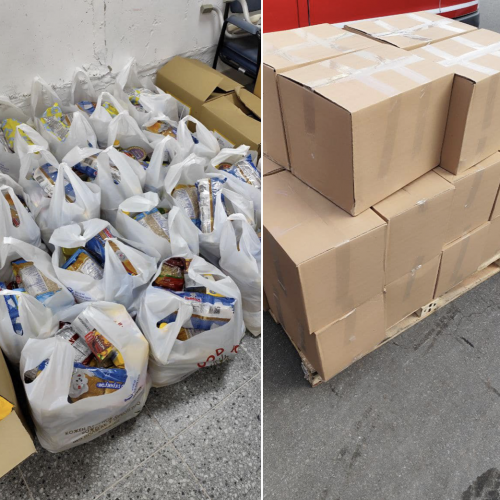 Продуктові набори в м. Марганець Продуктові набори в м. Марганець