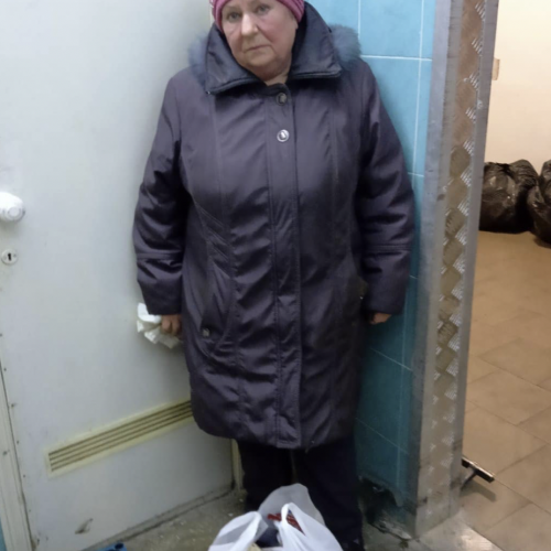 Продуктові набори для потребуючих родин Продуктові набори для потребуючих родин