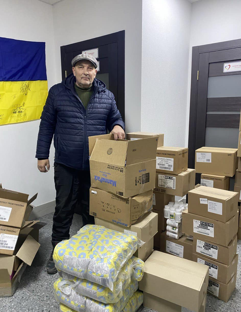 Допомога родинам Ворзеля Допомога родинам Ворзеля