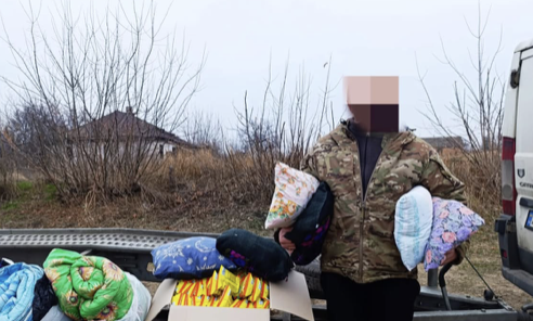Волонтери здійснили важливу місію, відвідавши Донецький та Запорізький напрямки Волонтери здійснили важливу місію, відвідавши Донецький та Запорізький напрямки