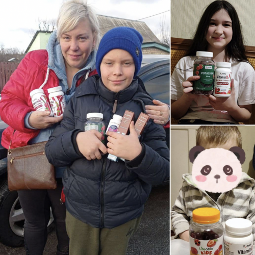 Дбати один про одного – це те, що робить нас сильнішими як націю Дбати один про одного – це те, що робить нас сильнішими як націю