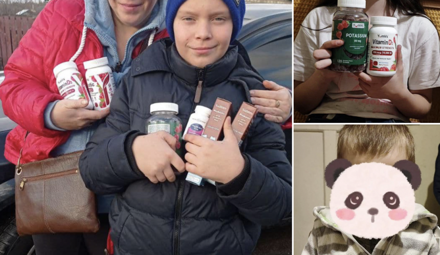 Дбати один про одного – це те, що робить нас сильнішими як націю Дбати один про одного – це те, що робить нас сильнішими як націю