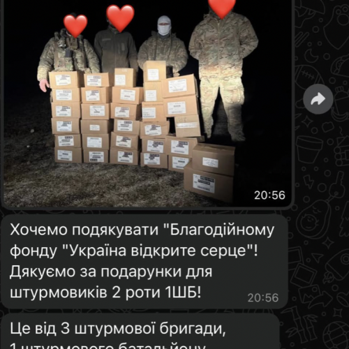 Підтримка штурмовиків Підтримка штурмовиків
