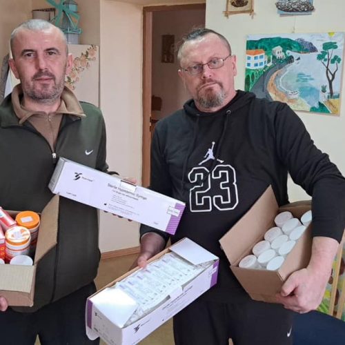 Допомога пораненим Допомога пораненим