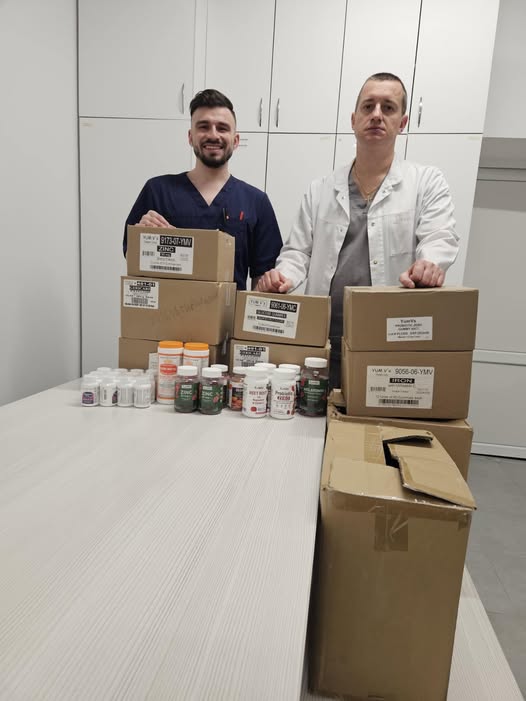 Вітаміни онкоцентру Вітаміни онкоцентру