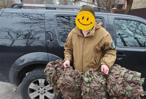 Допомогли ЗСУ Допомогли ЗСУ