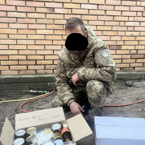 Допомога ЗСУ на Харківському напрямку Допомога ЗСУ на Харківському напрямку