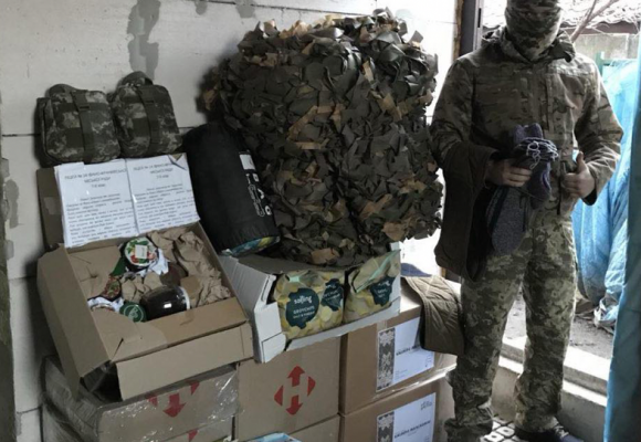 Допомога ЗСУ | Сумський напрямок