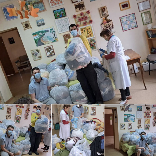 Допомога для людей, які проходять реабілітацію Допомога для людей, які проходять реабілітацію