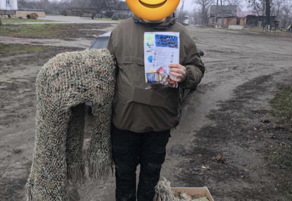 Допомога ЗСУ, Харківський напрямок
