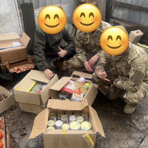 Допомога ЗСУ, Харківський напрямок Допомога ЗСУ, Харківський напрямок