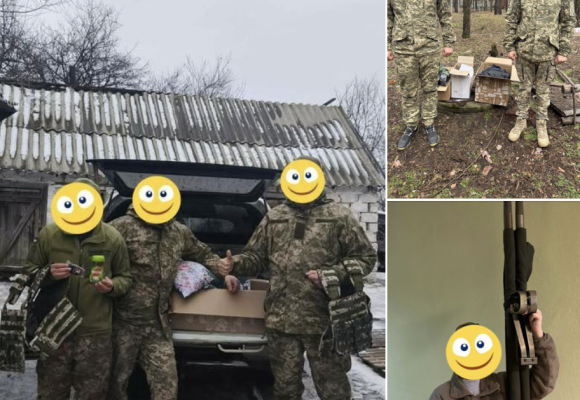 Допомога ЗСУ, Луганський напрямок Допомога ЗСУ, Луганський напрямок