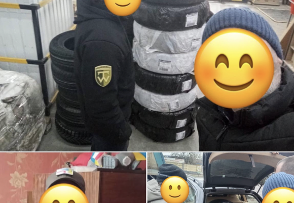 Допомога ЗСУ, Харківський напрямок