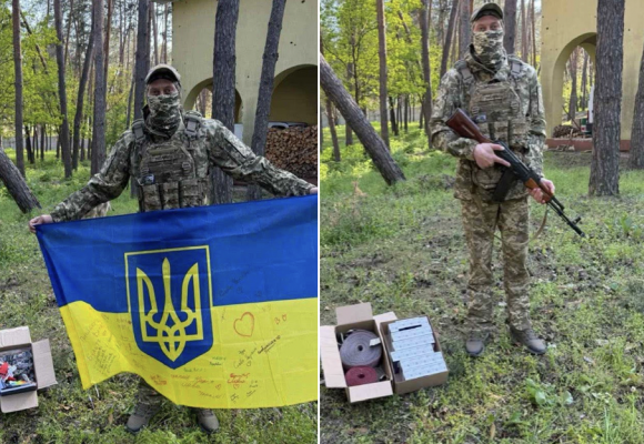 Допомога ЗСУ, Харківський напрямок
