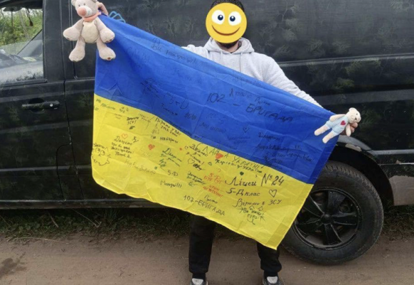 Допомога ЗСУ, Харківський напрямок