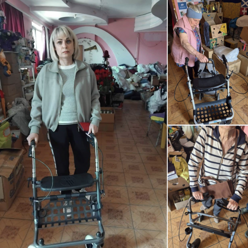 Допомога ВПО, Харківська область Допомога ВПО, Харківська область